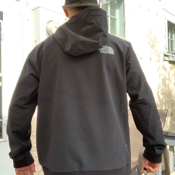 north face men's tekno hoodie